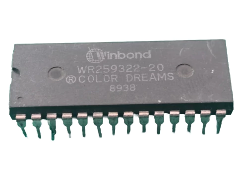 Circuito Integrado Wr259322-20 Winbond