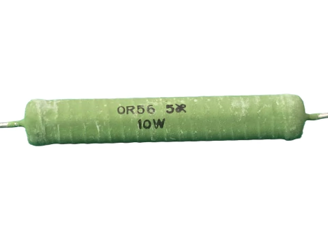 Resistor de Fio 0r56 10w 5%