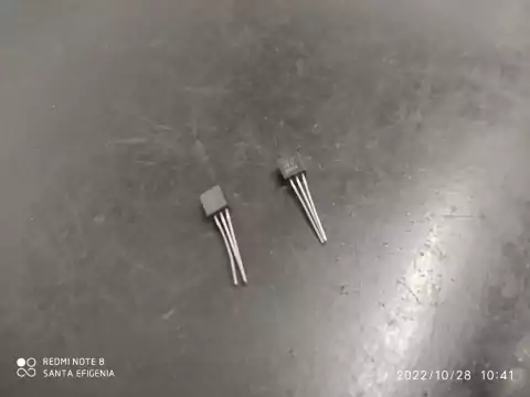 Circuito Integrado 79l12acz 79l12 Regulador 0,1amp To92 St