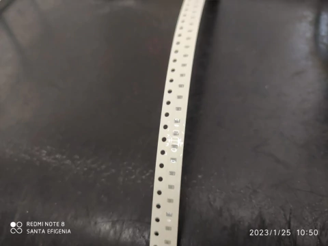 Resistor 51k 0603 5% Smd 0,8x1,6mm