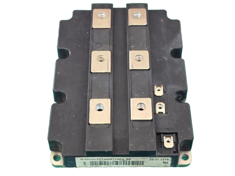 Modulo Fz2400r17he4-b9 Igbt 2400amp - 1700v Infineon Seminovo