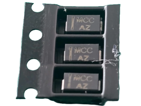 Diodo Tvs Smaj11a Smd = Az Sma 11v 400w Mcc