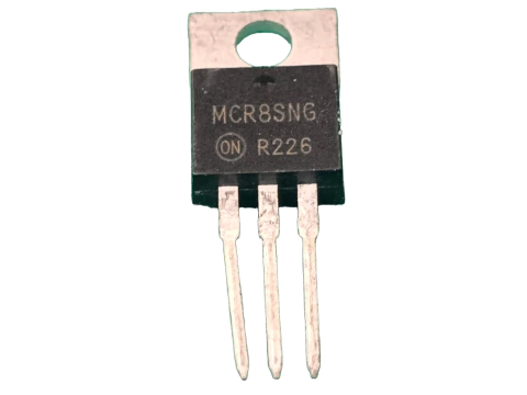 Transistor Mcr8sng Scr 8amp 800v On