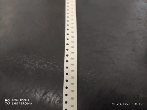 Resistor 33k 0603 5% Smd 0,8x1,6mm