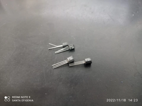 Transistor 2sb893 Pnp 2amp 20v