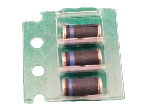 Diodo Schottky 1n5818 Smd Melf 1amp 30v Mcc