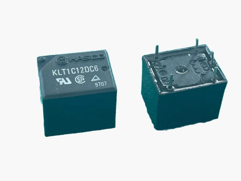 Rele Klt1c12dc6 6v 10amp 5 Pinos Hasco