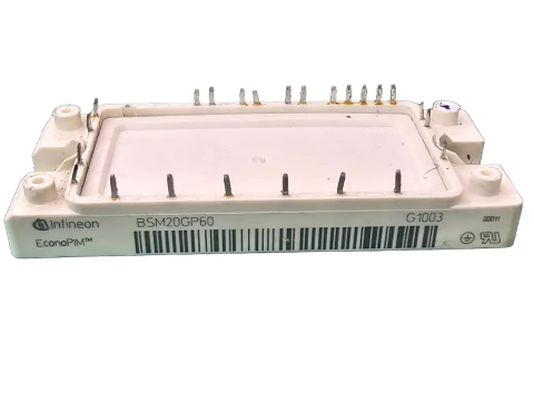 Modulo Bsm20gp120 30amp 1200v Igbt Infineon Seminovo