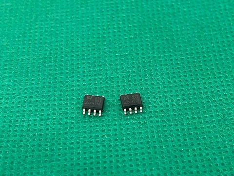 Transistor Emb24b03g Emb24b03 Mosfet P 8amp 30v Smd Soic8 Emc