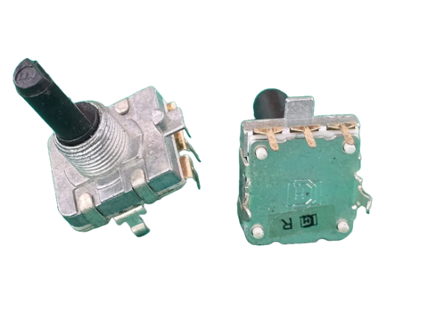 Encoder Rotativo Sem Chave 3 Terminais - Mod. 06
