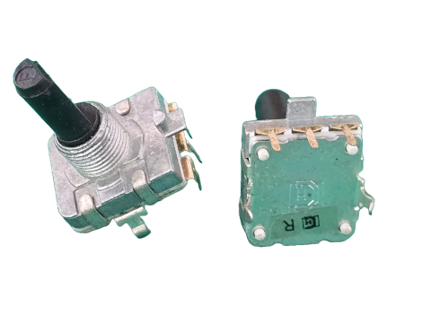 Encoder Rotativo Sem Chave 3 Terminais - Mod. 06