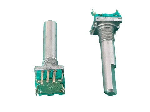 Encoder Rotativo Sem Chave 3 Terminais - Mod. 07 Delta