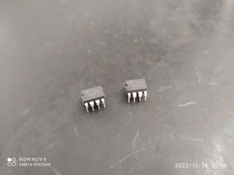 Transistor Aop609 Mosfet N/P 4,7-3,5amp 60v Alpha