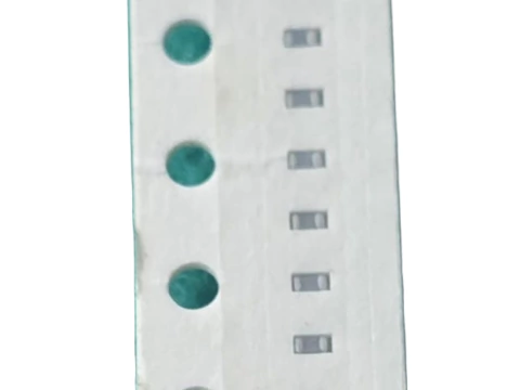 Capacitor 2,2pf/50v 0402 Smd 0,5x1mm Np0 C1005np0229cgt Darfon