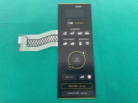 Membrana Microondas Consul Cme 20 Ay - Cme20ay