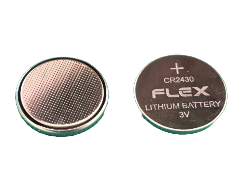 Bateria 3v Cr2430 Flex