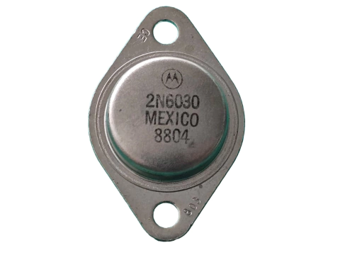Transistor 2n6030 Pnp 16amp - 120v Motorola
