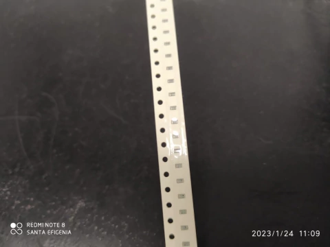 Resistor 430r 0603 5% Smd 0,8x1,6mm