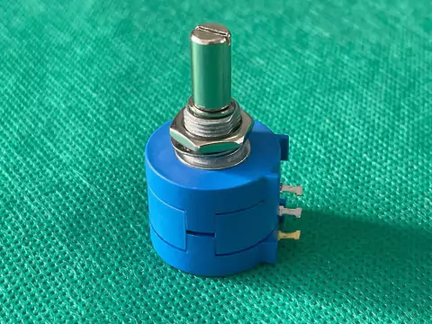 Potenciometro 2k 10 Voltas 3590s-2-202l Bourns