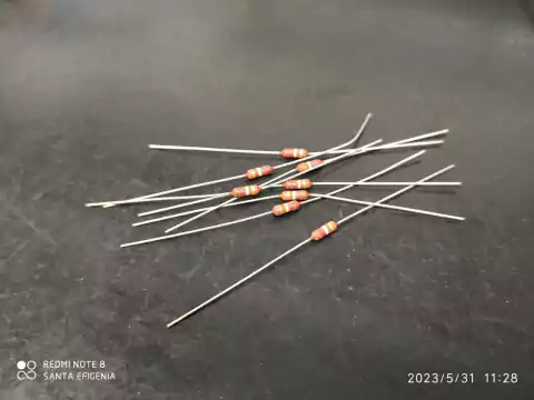 Resistor 120k 1w 5% Pr01