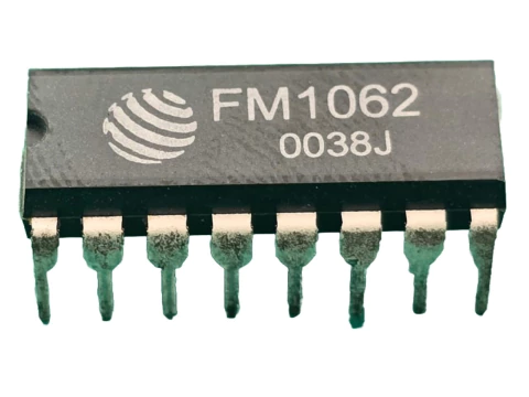 Circuito Integrado Fm1062 Dip16