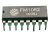 Circuito Integrado Fm1062 Dip16