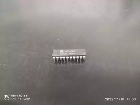 Circuito Integrado 74ls245 Ic