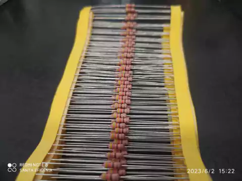 Resistor 430r 1/2w 5%