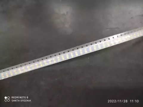 Led Verde 1206 Smd 1,6x3,2mm Cl-260ygbf-x-td Citizen