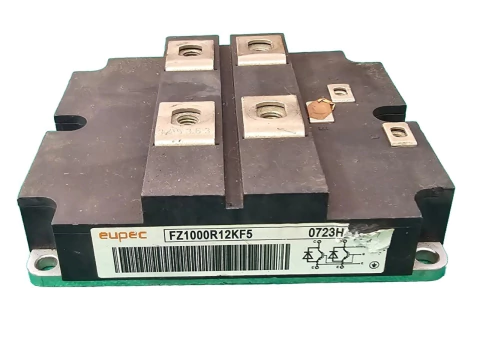 Modulo Fz1000r12kf5 1000amp 1200v Igbt Eupec Seminovo