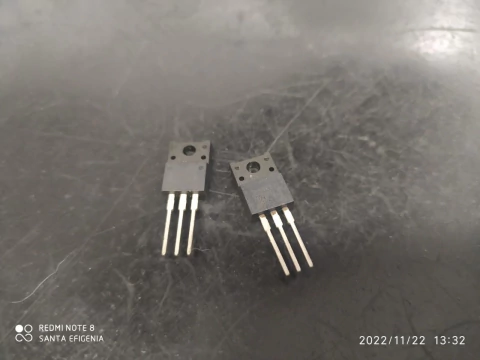 Transistor Stp9nk90 Mosfet N 9amp 900v St