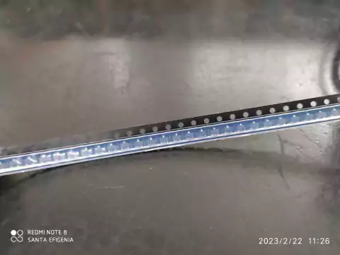 Transistor 2n2907a = Sbt2907a = 2e Smd Sot23 Pnp 0,6amp 60v Kodenshi Auk