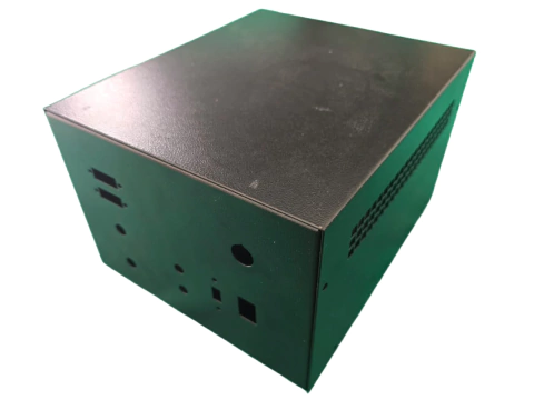 Caixa Gabinete SE308 - A.144 x L.202 x C.240mm