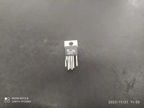 Circuito Integrado Top244yn Top244 Power Integrations