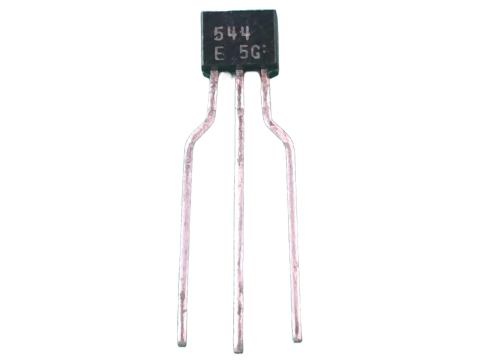 Transistor 2sk544 Mosfet N 30ma - 20v Sanyo