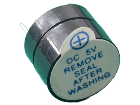 Buzzer Sonalarme 5v 12mm Continuo