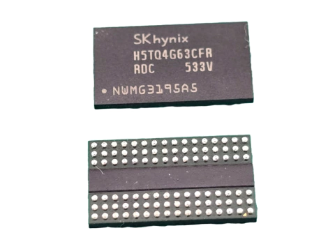 Circuito Integrado H5tq4g63cfr-rdc H5tq4g63 Bga Hynix