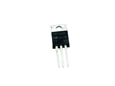 Transistor Irf540n Irf540 Mosfet N 33amp 100v Ir