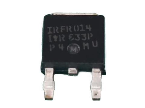 Transistor Irfr014 Mosfet N 7,7amp 60v Dpak Smd To252 Ir