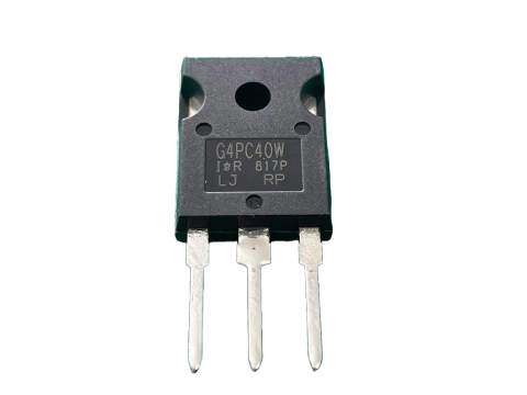 Transistor Irg4pc40w Irg4pc40 Igbt 40amp 600v Ir