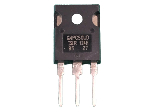 Transistor Irg4pc50ud Irg4pc50 Igbt 27amp 600v Ir