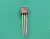 Transistor J111 To92 Jfet N 50ma 35v Siliconix - comprar online