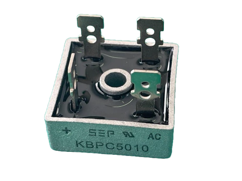 Ponte Retificadora Kbpc5010 50amp 1000v