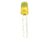 Led Amarelo 5mm Difuso