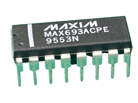 Circuito Integrado Max693acpe Max693 Maxim