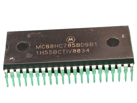 Circuito Integrado Mc68hc705bd9b1 Motorola