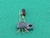 Chave Micro Switch Lsc-1219-9 Na/Nf - comprar online
