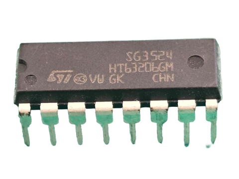 Circuito Integrado Sg3524 St