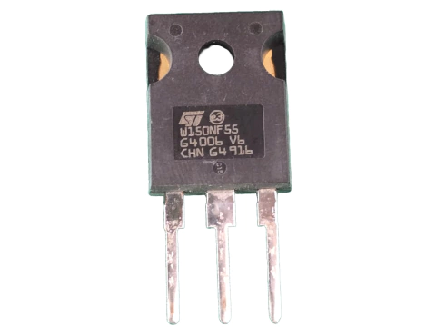 Transistor Stw150nf55 w150nf55 Mosfet N 120amp 55v To247 St