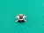 Chave Tactil 4,5x4,5x3,5mm Smd 4 Terminais - comprar online
